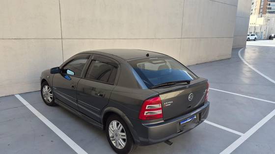CHEVROLET ASTRA 2.0 MPFI ELEGANCE 8V FLEX 4P MANUAL